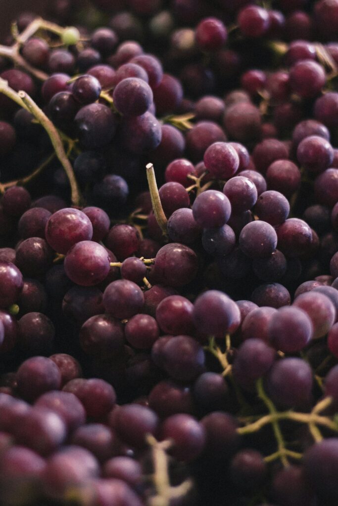 Terra Pure Grapes