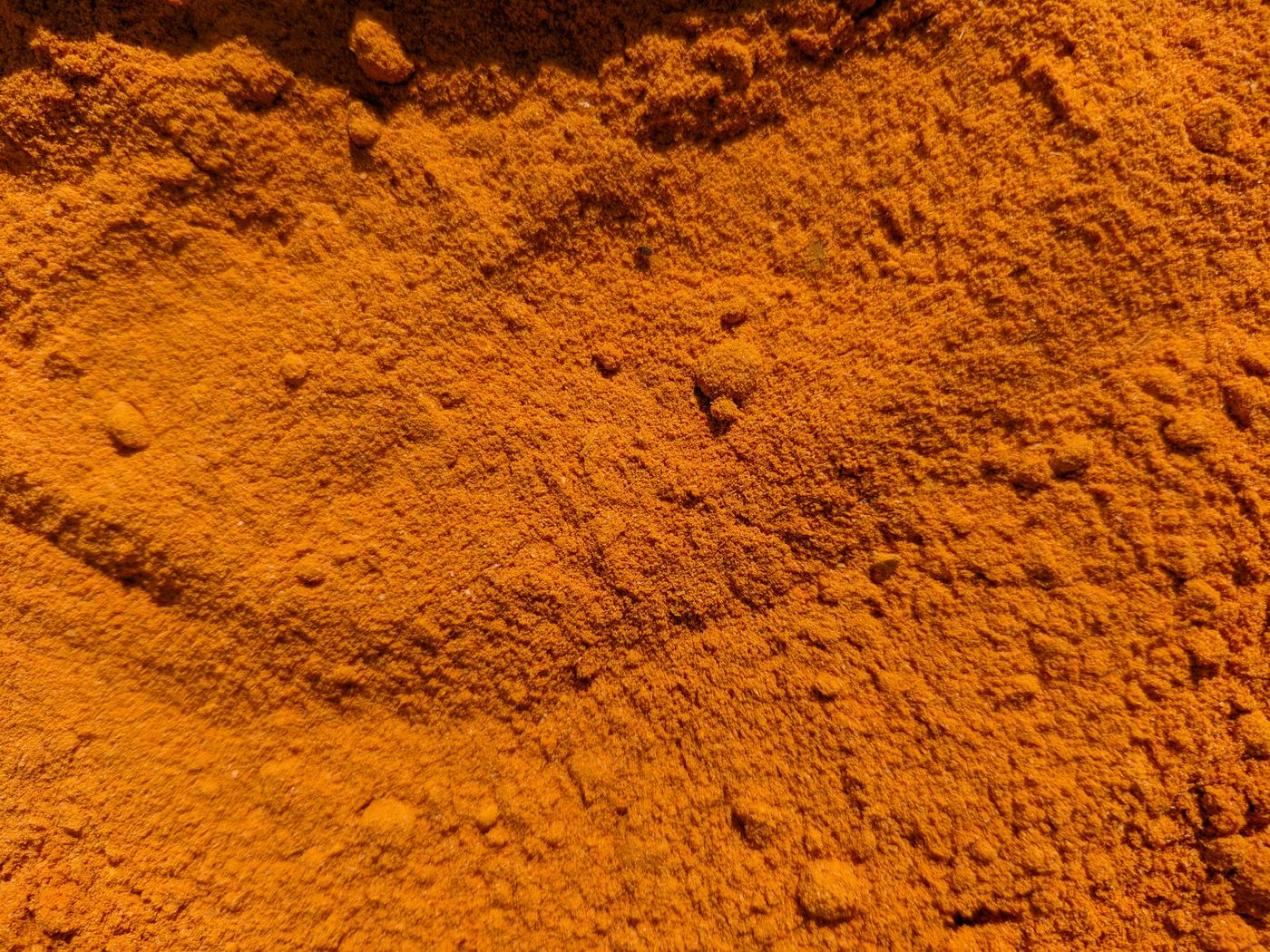 Terra Pure Turmeric Powder